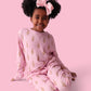 BLUSHIN' BUNNIES DREAM PULLOVER