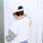 Custom Embroidered Colorblock Crewneck Sweatshirt