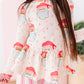 Pink Santas | PEPLUM