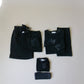 Vintage Wash Biker Set