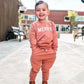 Merry Organic Cotton 2pc Jogger Set