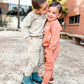 Merry Organic Cotton 2pc Jogger Set