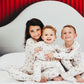 Santa Paws 2pc Bamboo Pajamas