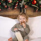 Merry Graphic Organic Cotton 2pc Jogger Set