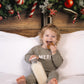 Merry Graphic Organic Cotton 2pc Jogger Set