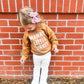 Mama's Little Turkey Organic Cotton Crewneck Sweatshirt