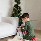 Evergreen Dreams 2-teiliger Bambus-Schlafanzug *Größen 0/3 bis 6/12 Monate übrig