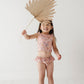 Girl's Two-Piece Tankini Swimsuit