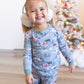 Cruisin' to Christmas 2pc Bamboo Pajamas