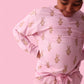 BLUSHIN' BUNNIES DREAM PULLOVER