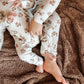 Teddy-Gram Bamboo Zippy Romper