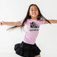 GIRLS “Stepping into…” Grade Level Tee (ALL GRADES HERE)