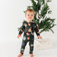 Christmas Doggies | ZIP ROMPER