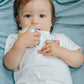 Custom Embroidered 4th of July Bamboo Henley Romper