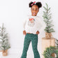 Jolly Santa | Bamboo Long Sleeve