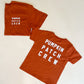 Pumpkin Patch Crew Classic Child Tee - White Design