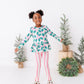 Pink Holly | PEPLUM