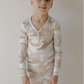 Bamboo Two Piece Pajamas | Camo 2.0