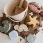 Silicone Sand Bucket | 8 Piece
