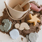 Silicone Sand Bucket | 8 Piece