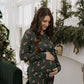 Women's Bamboo Pajamas | Candy Cane Lane