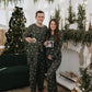 Men's Bamboo Pajamas | Candy Cane Lane