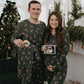 Women's Bamboo Pajamas | Candy Cane Lane