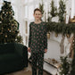 Men's Bamboo Pajamas | Candy Cane Lane