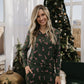 Women's Bamboo Pajamas | Candy Cane Lane