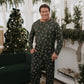 Men's Bamboo Pajamas | Candy Cane Lane
