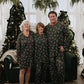 Men's Bamboo Pajamas | Candy Cane Lane