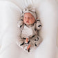 Bamboo Zip Pajamas | It's Bats!