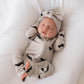 Bamboo Zip Pajamas | It's Bats!