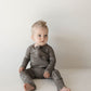 Bamboo Zip Pajamas | Sage Yin Yang