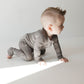 Bamboo Zip Pajamas | Sage Yin Yang