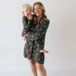 Bamboo Two Piece Pajamas | Candy Cane Lane