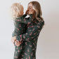 Bamboo Two Piece Pajamas | Candy Cane Lane