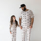 Bamboo Two Piece Pajamas | It's Bats!
