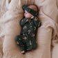 Bamboo Head Wrap | Candy Cane Lane