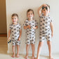 Bamboo Short Set | Monster Truck