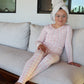 Bamboo Two Piece Pajamas | Pink Sugar