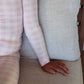 Bamboo Two Piece Pajamas | Pink Sugar