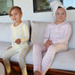 Bamboo Two Piece Pajamas | Pink Sugar