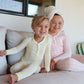 Bamboo Two Piece Pajamas | Pink Sugar