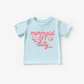 Mermaid Off Duty