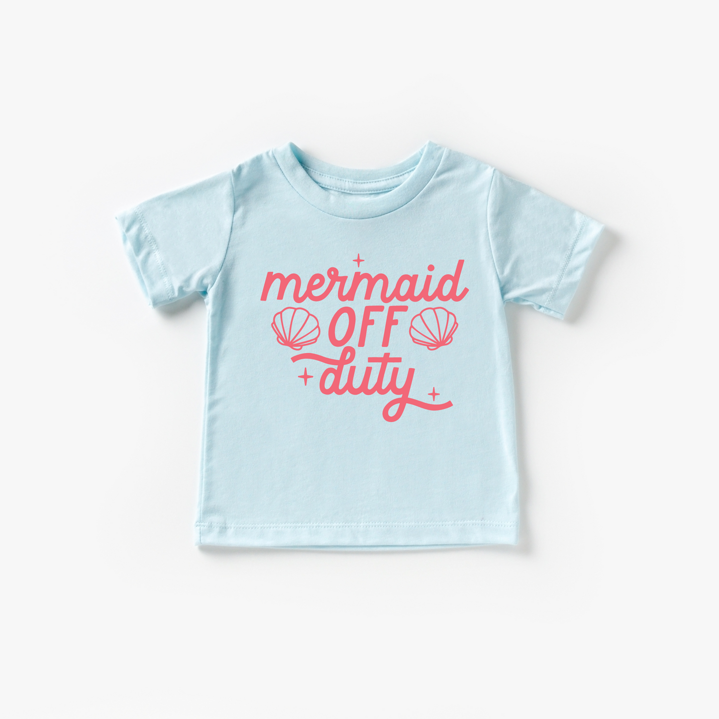 Mermaid Off Duty