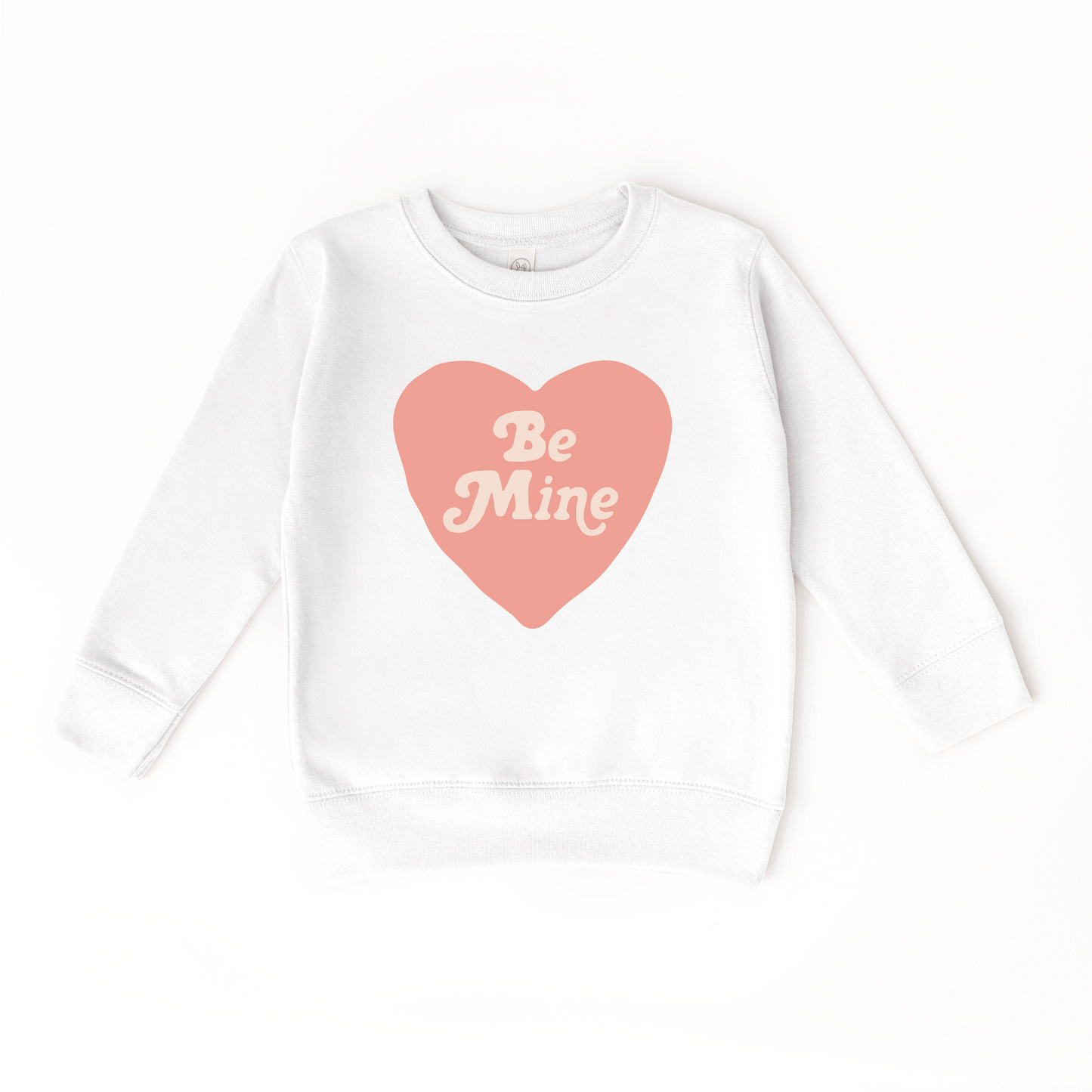 Be Mine Heart Sweater