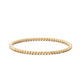 4MM Gold Ball Bracelet - Little Joy Co.