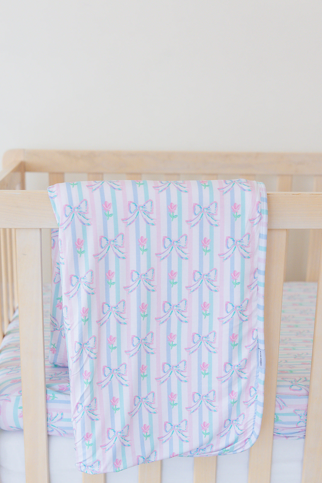 Lila - Plush Blanket