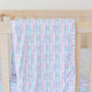 Lila - Plush Blanket